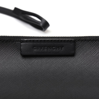 Givenchy Textured Coated Canvas Rottweiler Print Medium Antigona Tote Black 19 of 22