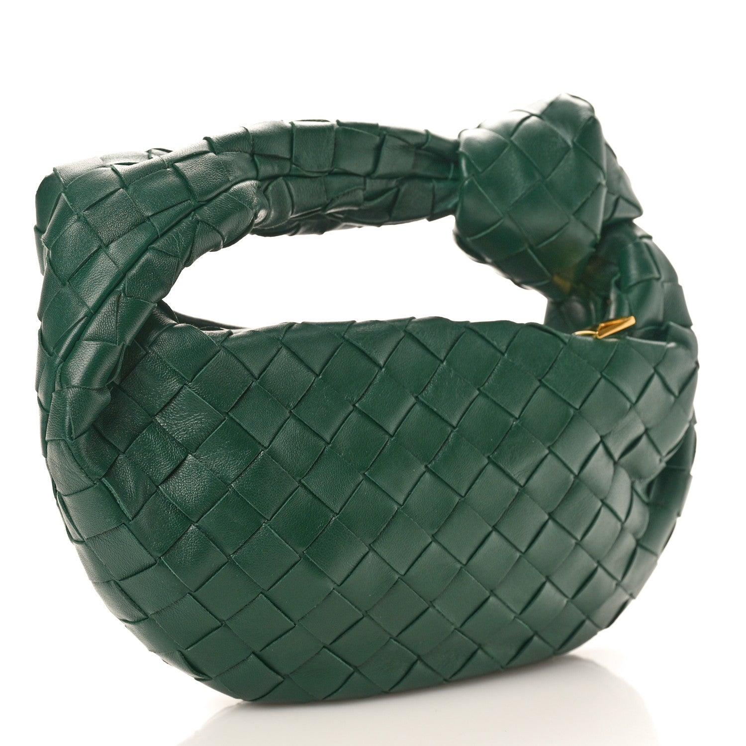 Bottega Veneta Nappa Intrecciato Mini Jodie Raintree 3 of 10