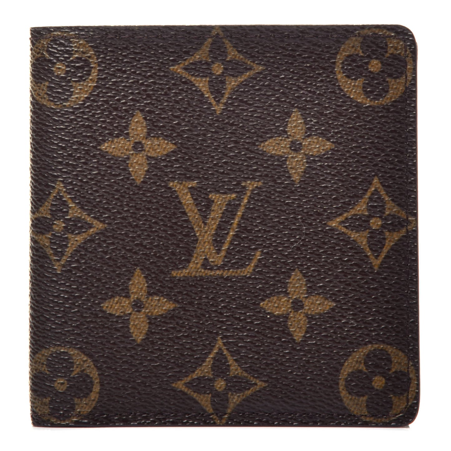 Monogram Billfold Wallet 6 Credit Card Slots