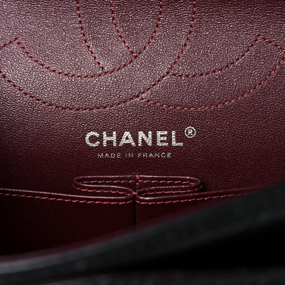 Chanel Aged Calfskin Quilted 2.55 Reissue 226 Flap Black 6 of 11