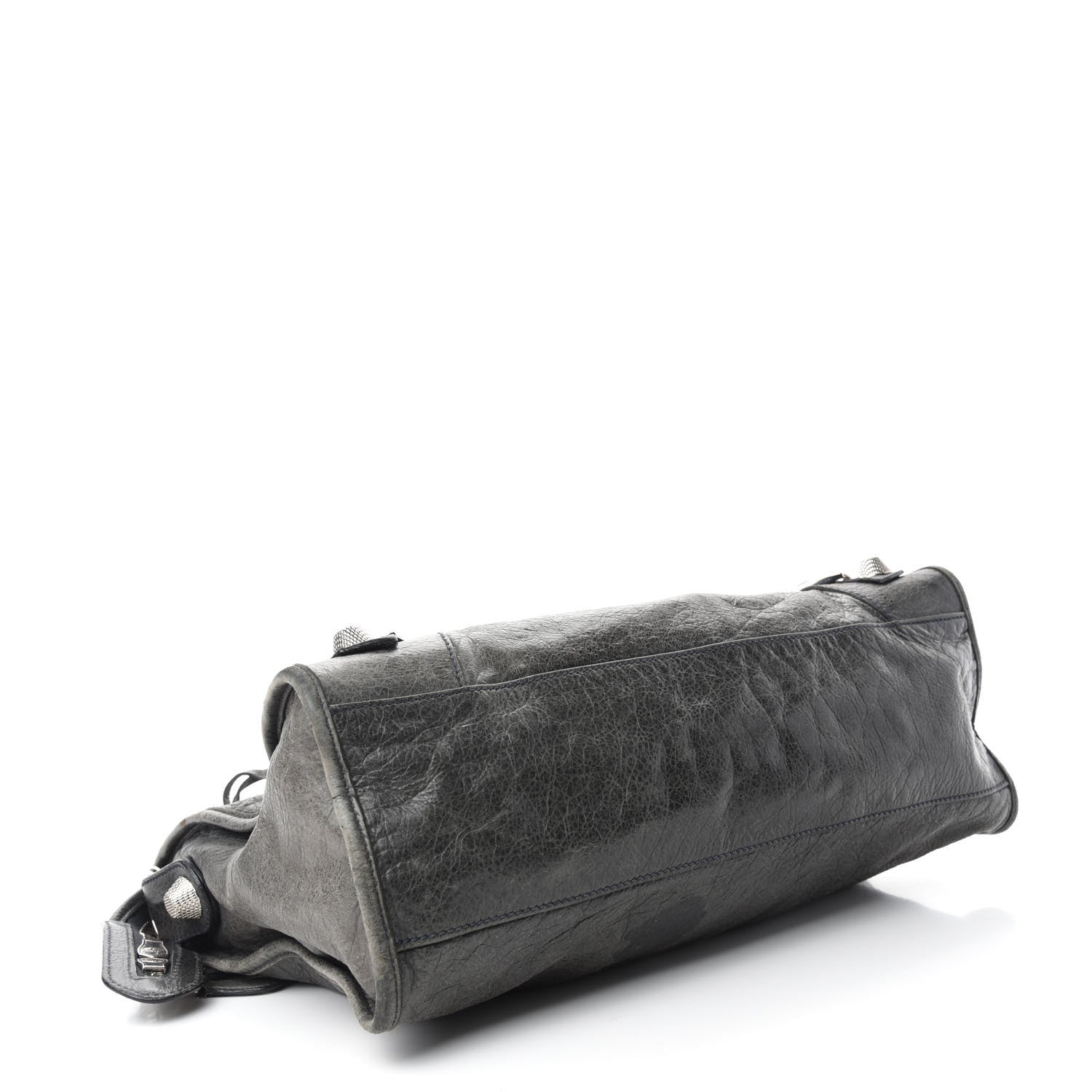 Balenciaga Agneau Giant 21 Silver Hardware City Anthracite 4 of 15