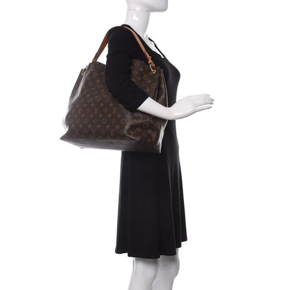 Louis Vuitton Monogram Graceful MM 2 of 10