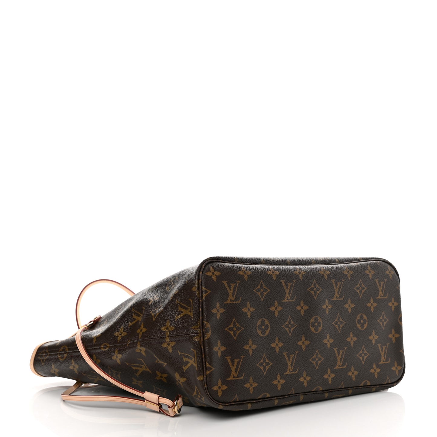 Monogram V Neverfull MM Grenade