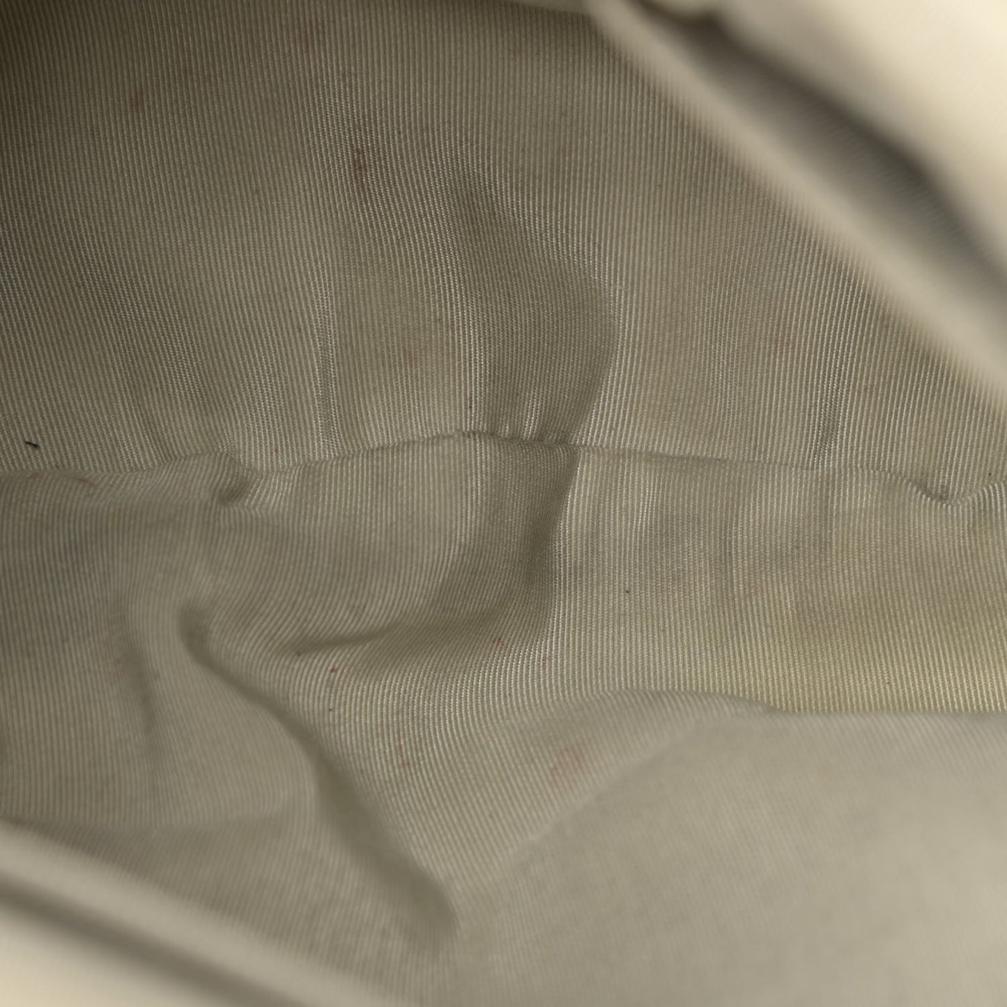 Washed Lambskin Quilted Large Chain Around Flap Black