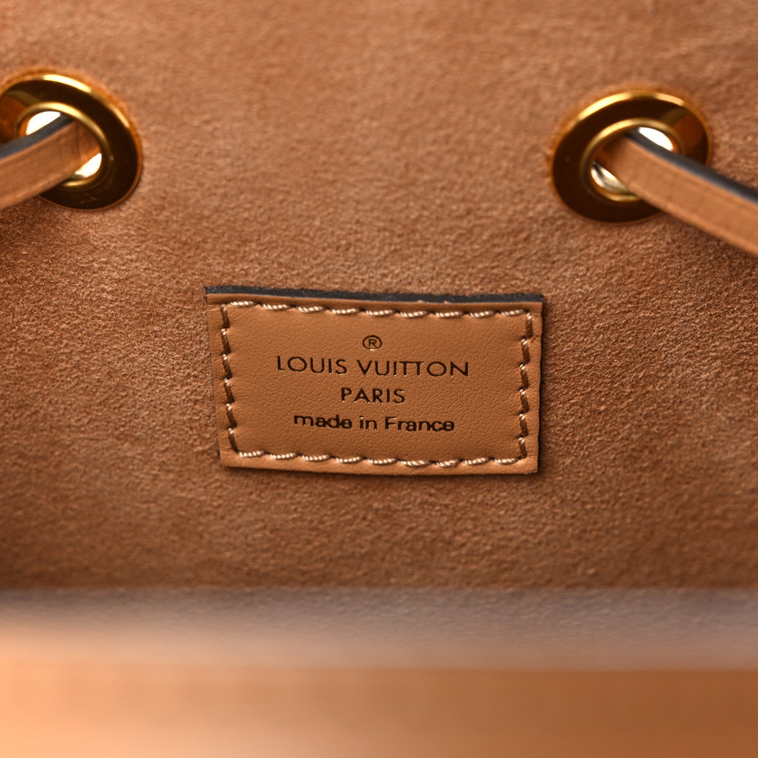 Louis Vuitton Empreinte Monogram Giant Broderies Neonoe MM Arizona 7 of 11