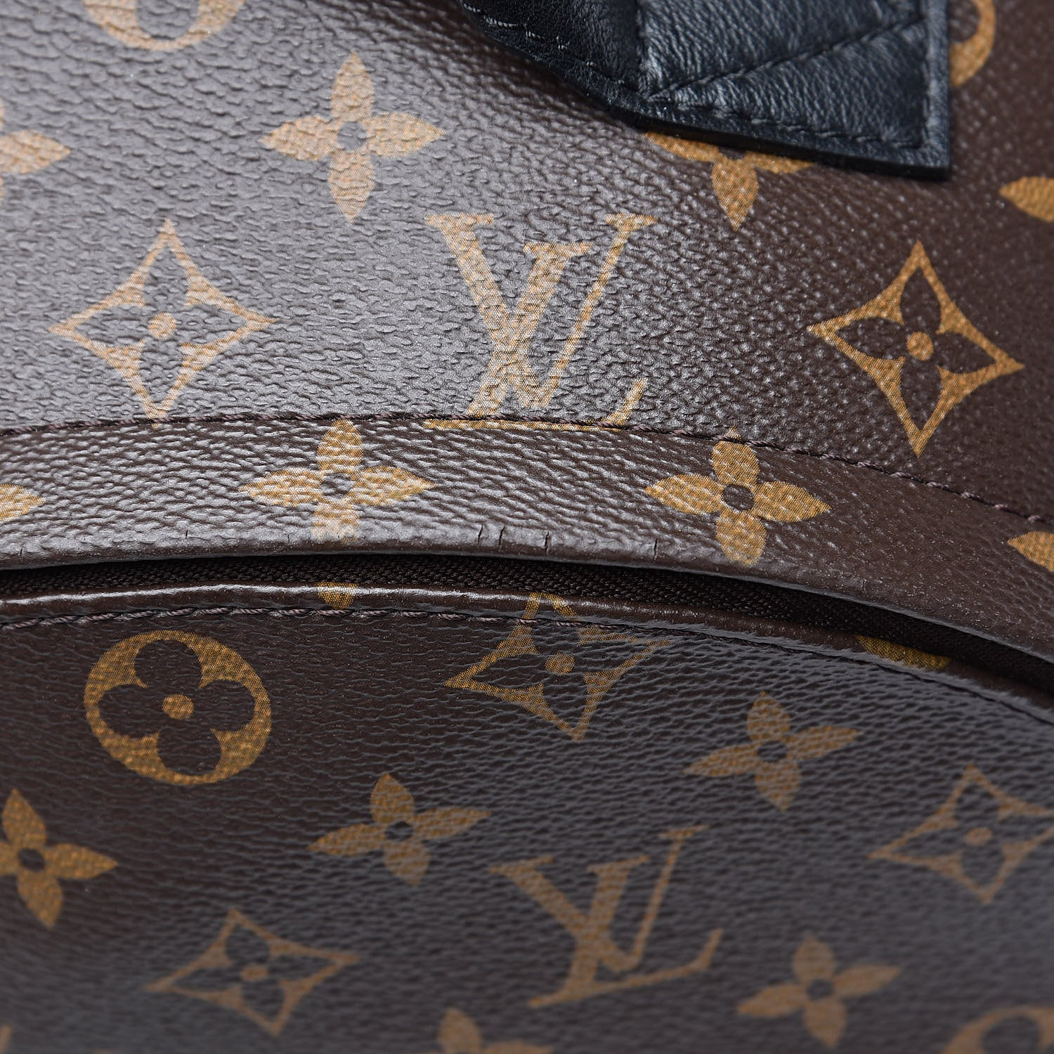 Louis Vuitton Monogram Palm Springs Backpack MM 14 of 14