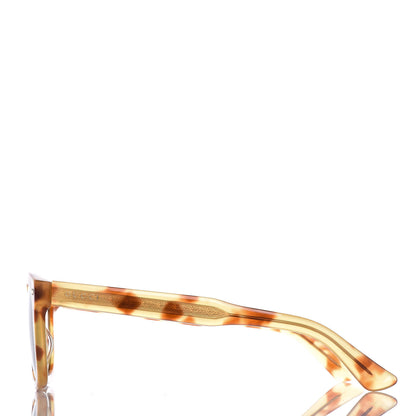 Gucci Acetate Square Frame GG0181S Sunglasses Tortoise 2 of 5