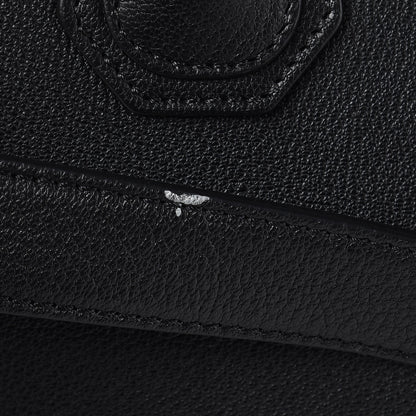 Givenchy Sugar Goatskin Small Antigona Black 7 of 10