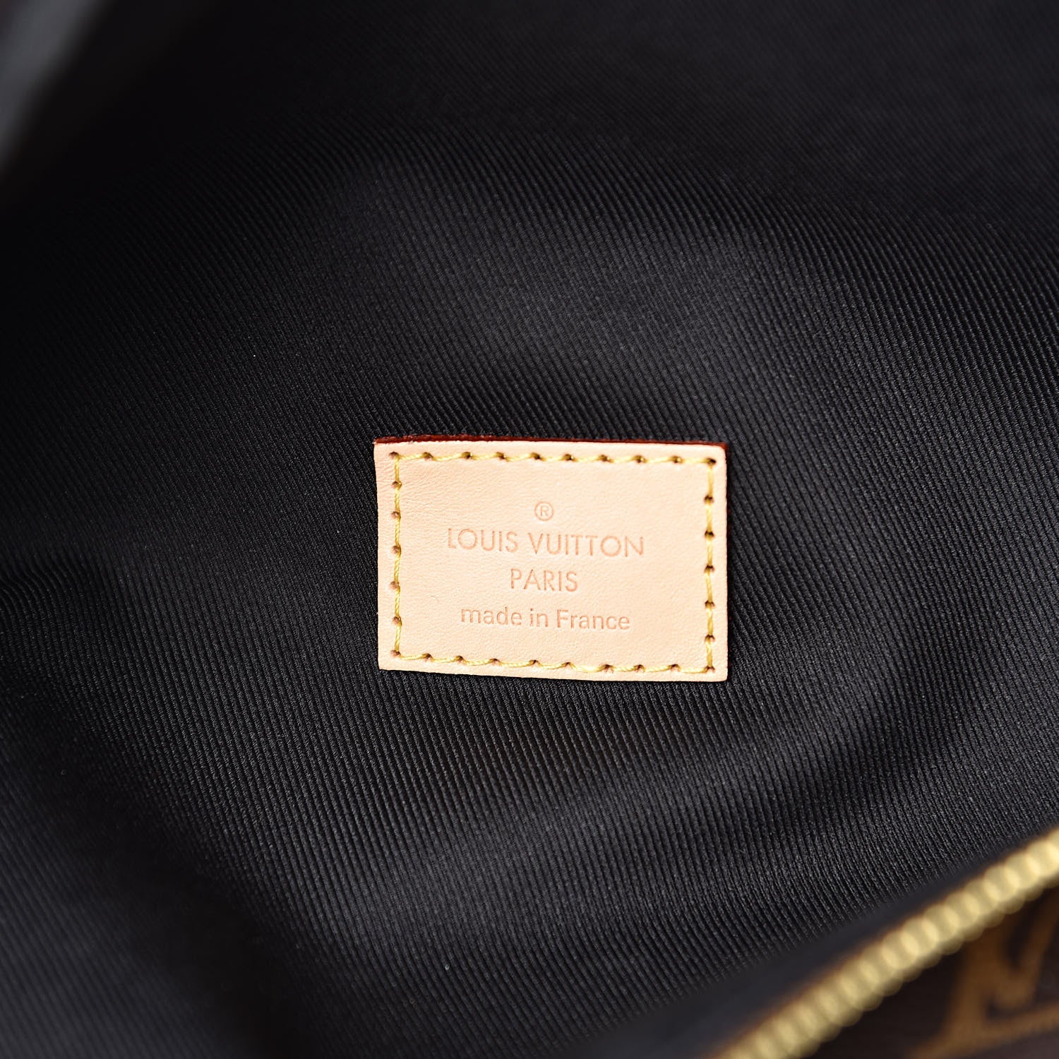 Louis Vuitton Monogram Bumbag 6 of 10
