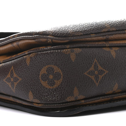 Louis Vuitton Reverse Monogram Pochette Metis 7 of 10