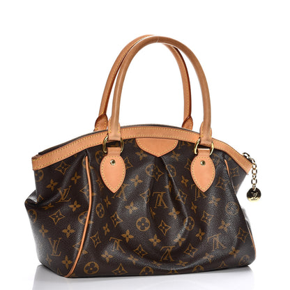 Louis Vuitton Monogram Tivoli PM 3 of 12