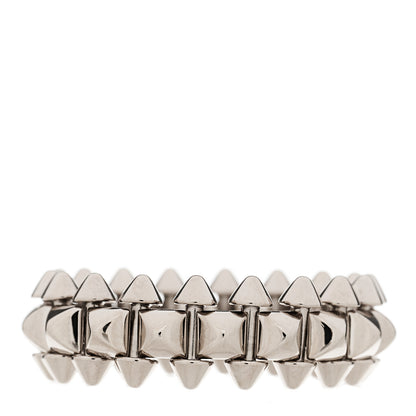 Cartier 18K White Gold MM Clash De Cartier Ring 58 8.25 1 of 5