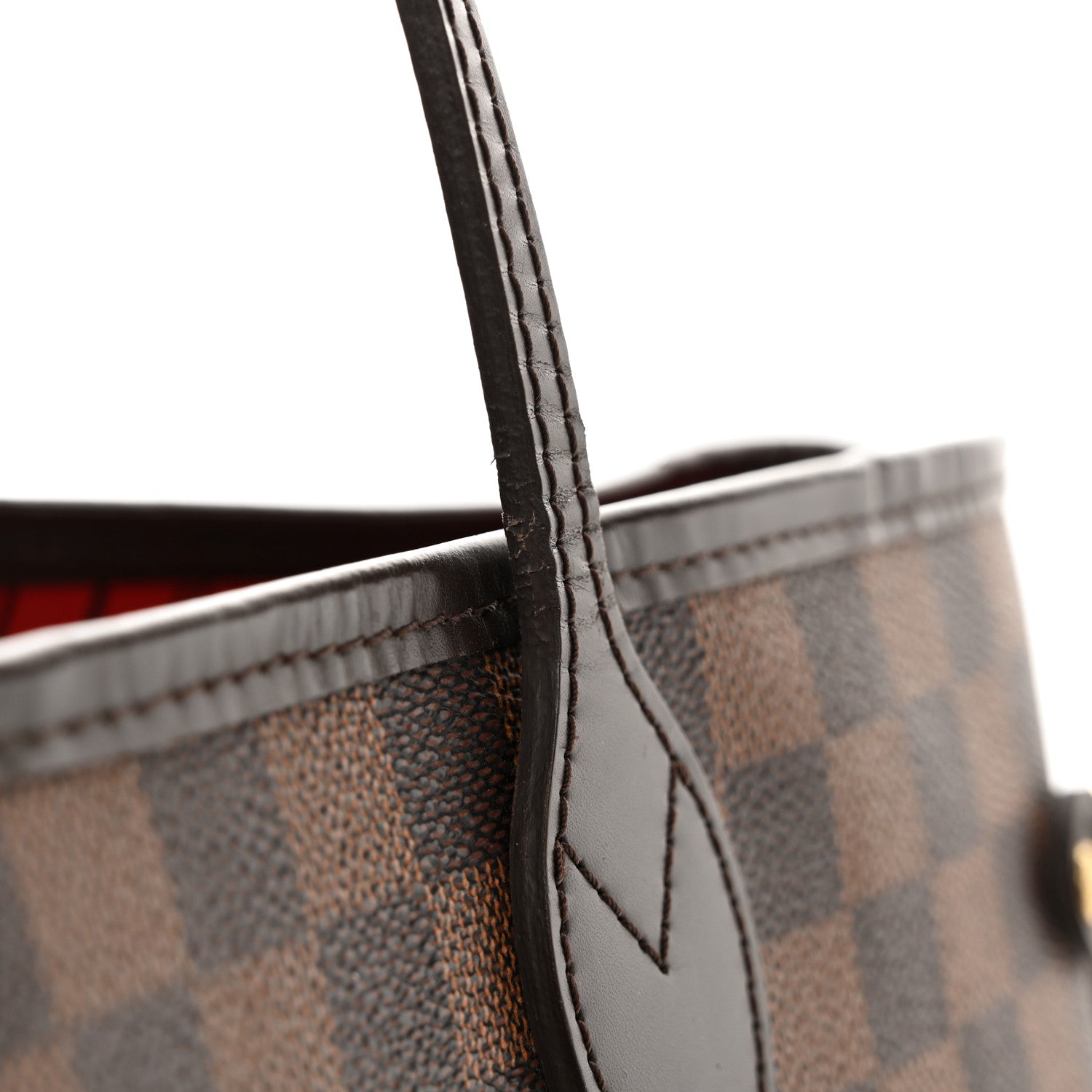 Louis Vuitton Damier Ebene Neverfull GM 18 of 18