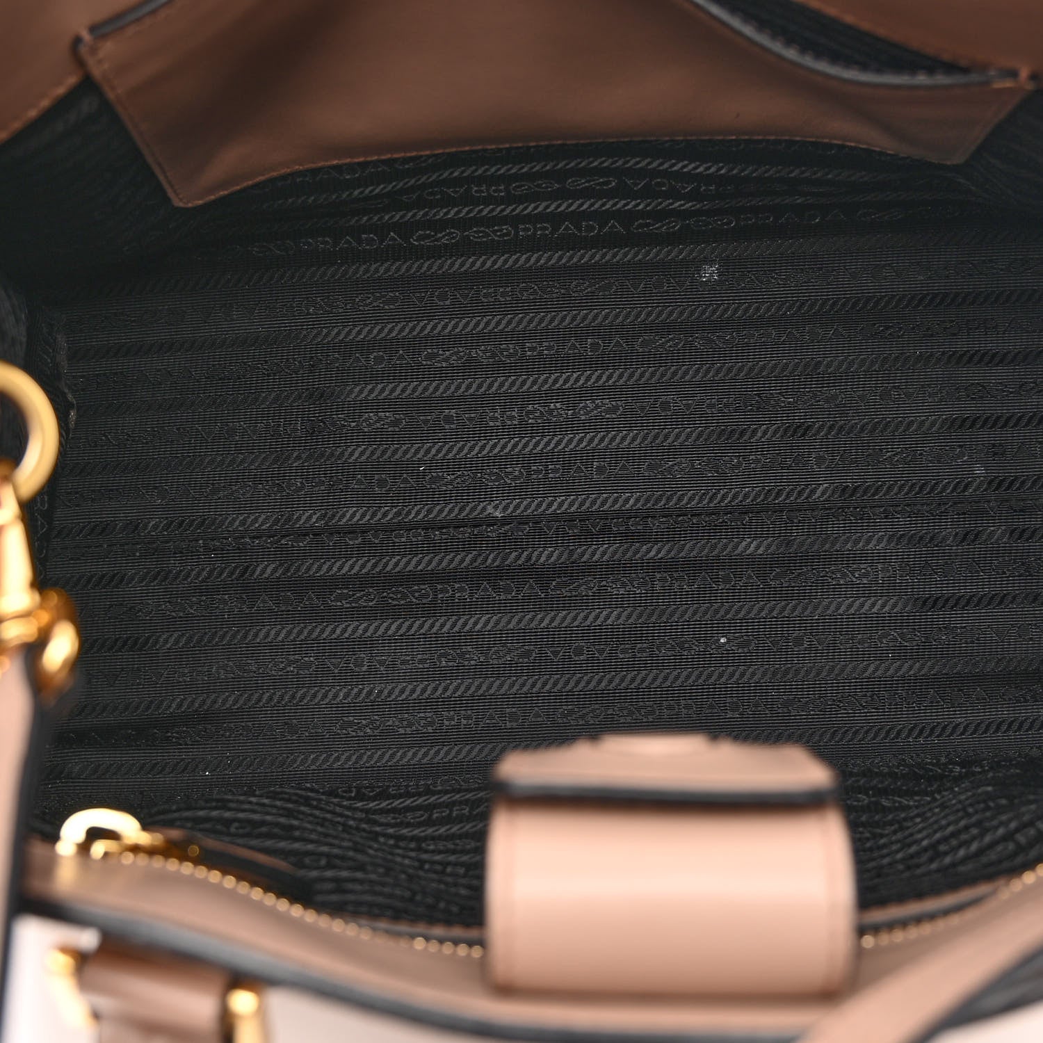 Prada Saffiano Tote Cammeo 5 of 15