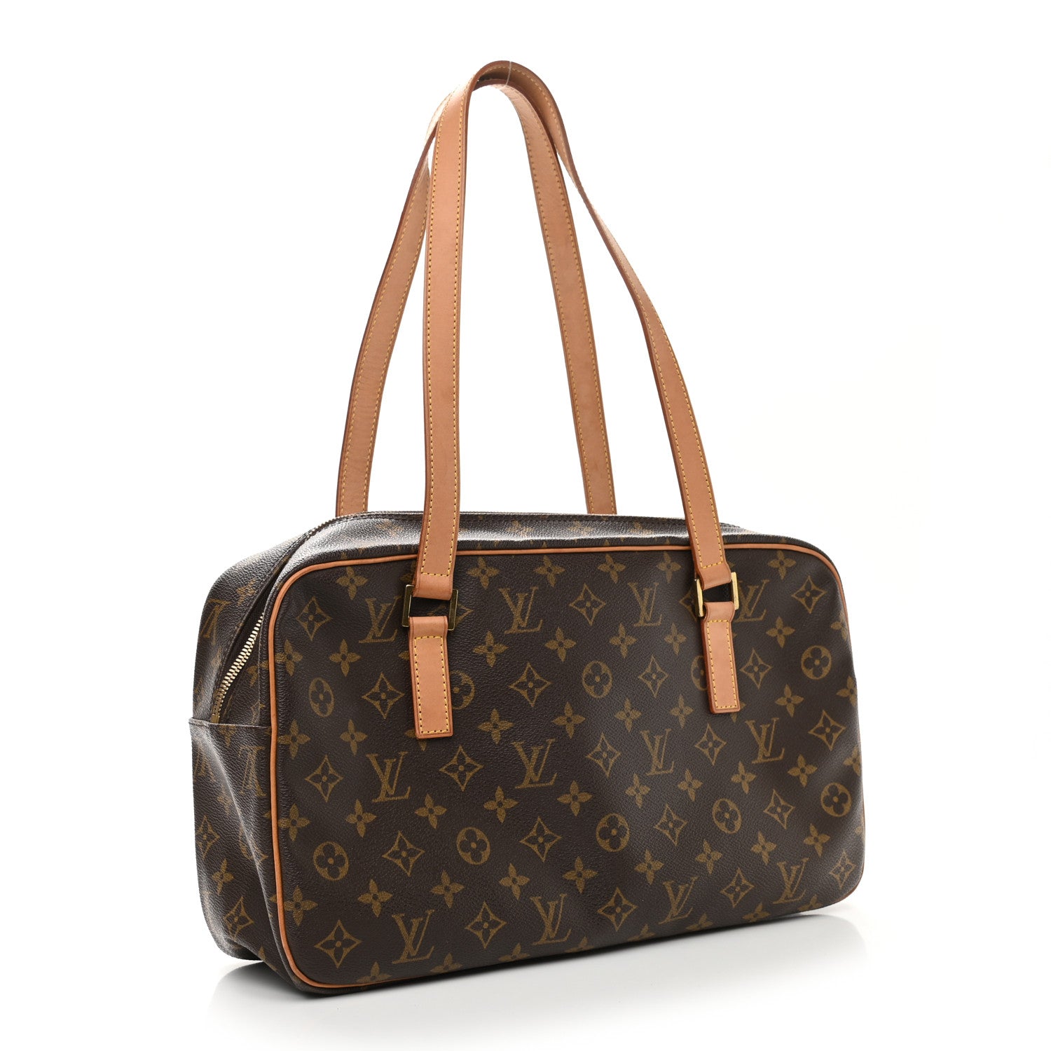 Louis Vuitton Monogram Cite GM 3 of 9