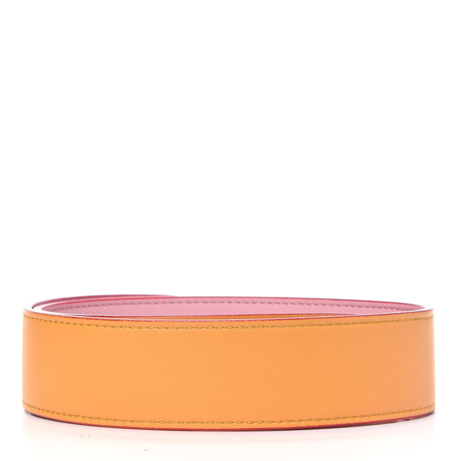Fendi Calfskin Strap You Bubblegum Honey 2 of 3