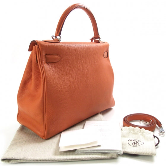 Togo Kelly 28 Orange