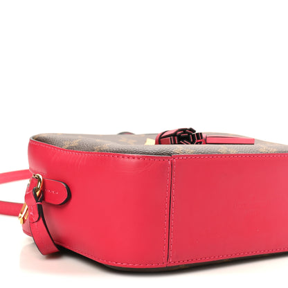 Louis Vuitton Monogram Saintonge Freesia 8 of 9