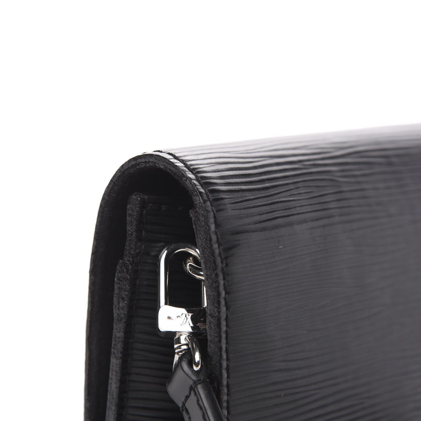 Epi Louise Strap PM Black