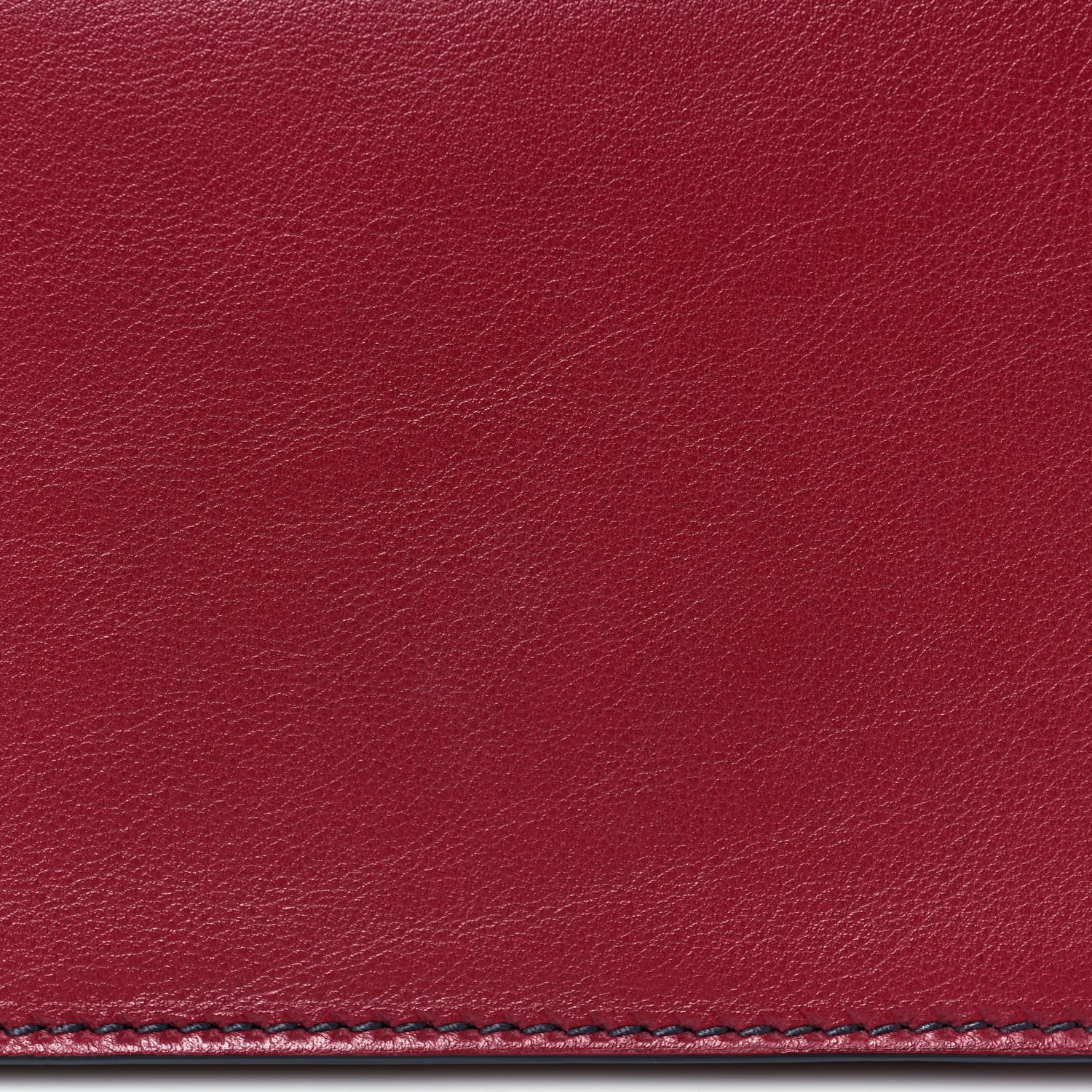 Christian Dior Calfskin J'Adior Wallet on Chain Pouch Red 14 of 14
