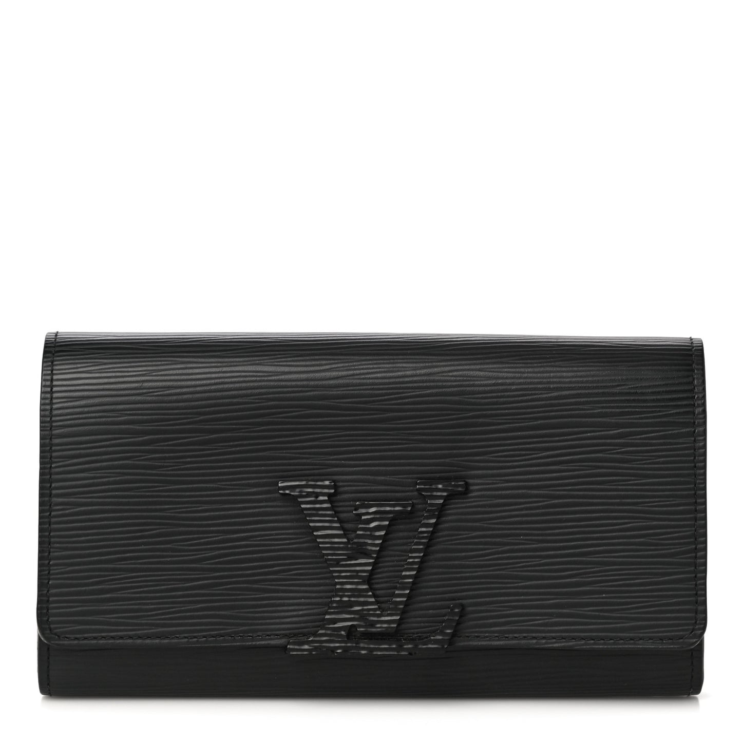 Epi Louise Wallet Black