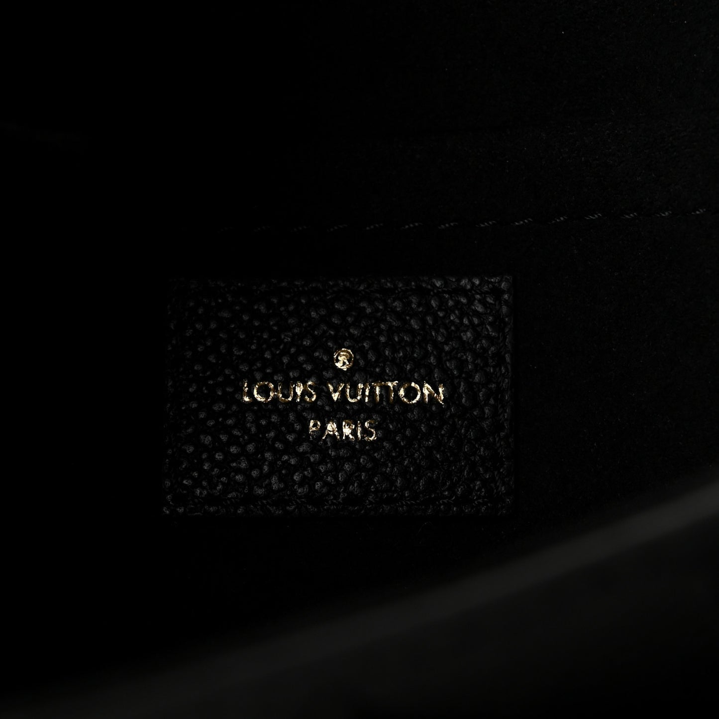 Empreinte Vavin BB Black