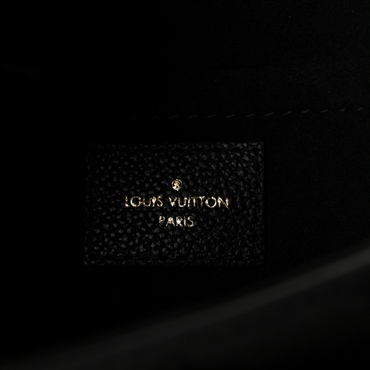 Louis Vuitton Empreinte Vavin BB Black 5 of 9