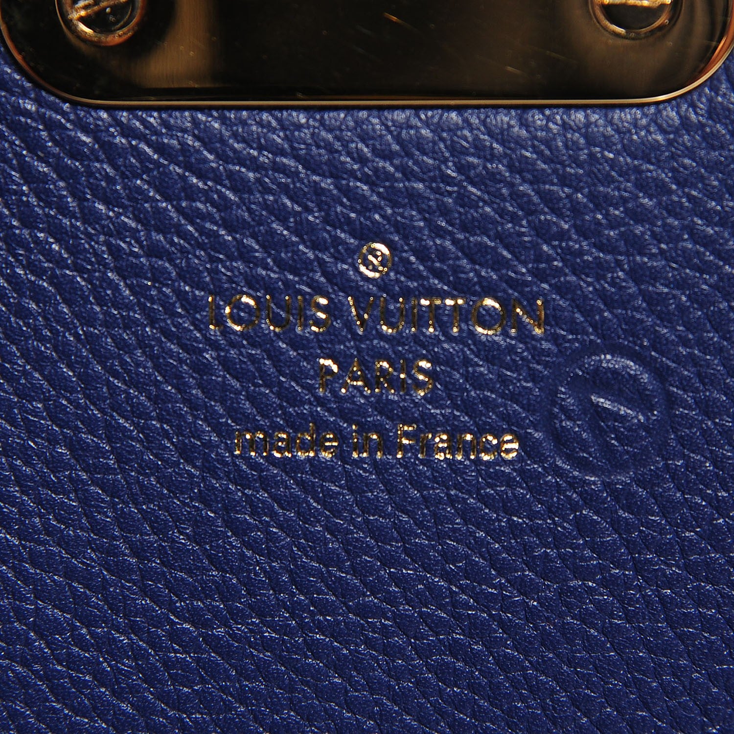 Louis Vuitton Monogram Eden MM Celeste 6 of 8