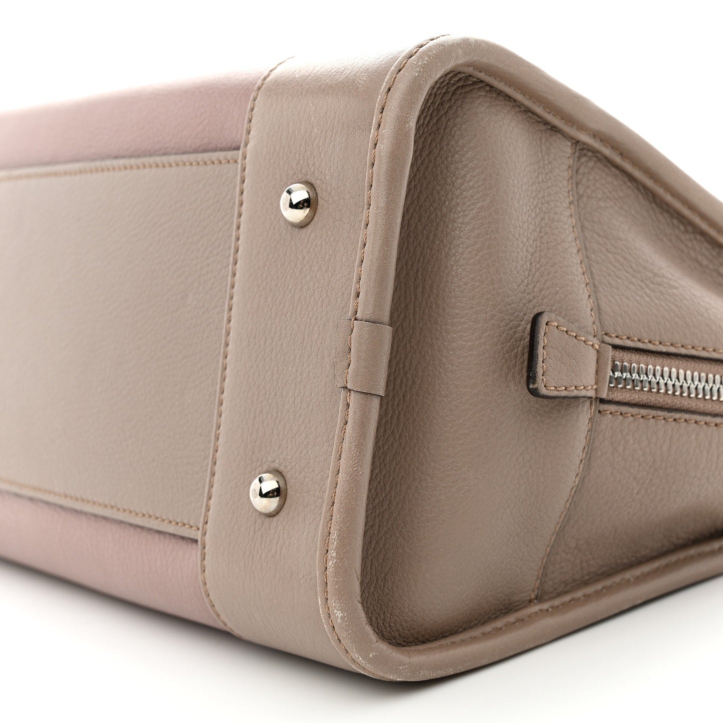 Calfskin Amazona 28 Pink Taupe