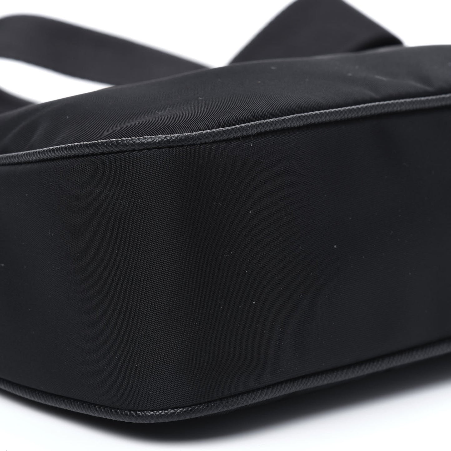 Nylon Re-Edition 2005 Shoulder Bag Black
