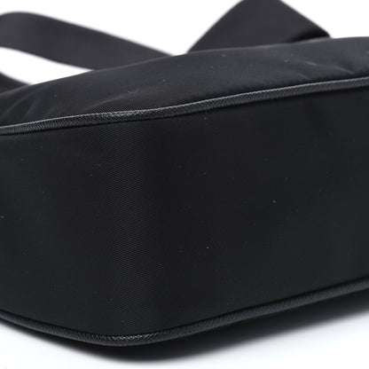 Prada Nylon Re-Edition 2005 Shoulder Bag Black 10 of 14