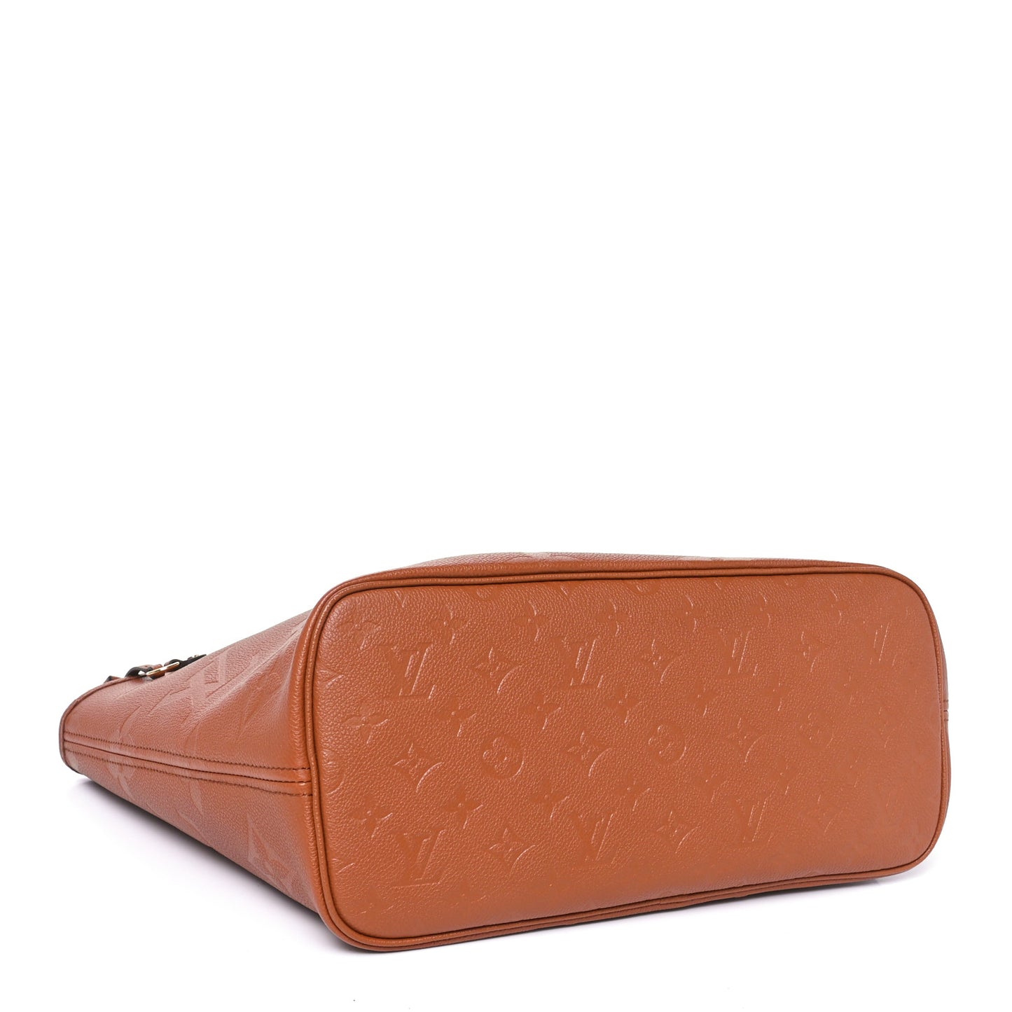 Empreinte Monogram Giant Neverfull MM Cognac
