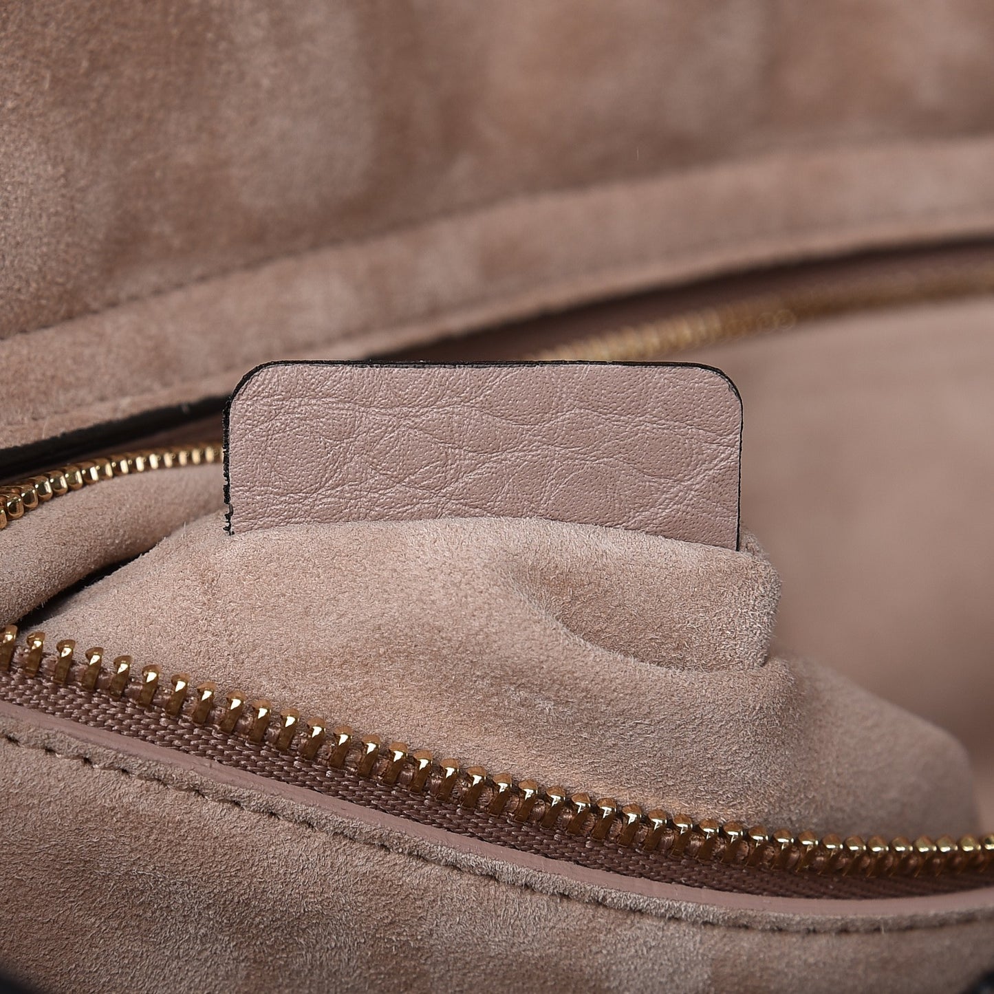 Grained Calfskin Cannage Large Lady Dior Light Pink