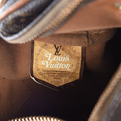 Louis Vuitton Monogram French Company Speedy 25 6 of 14