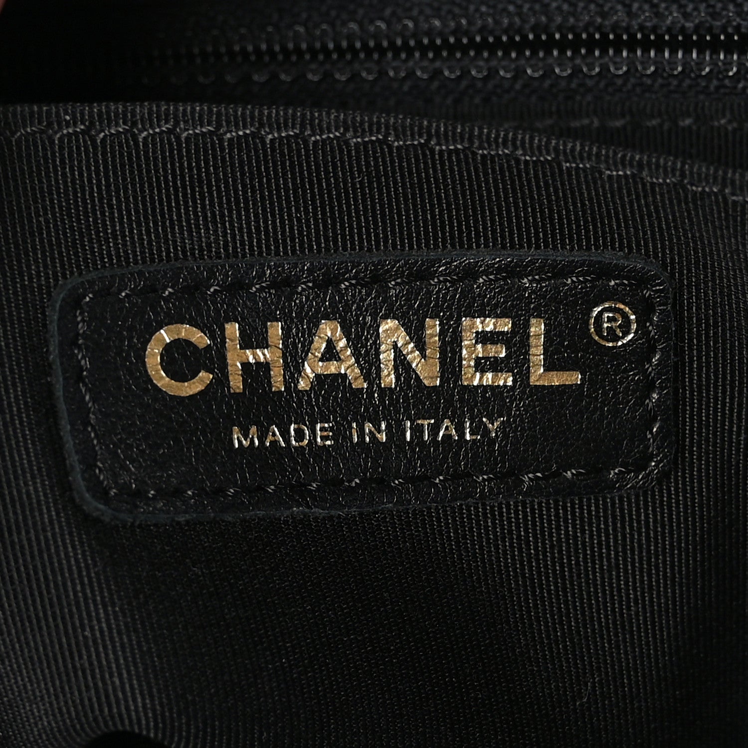 Chanel Lambskin Quilted Large Urban Spirit Backpack Black 6 of 9
