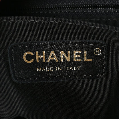 Chanel Lambskin Quilted Large Urban Spirit Backpack Black 6 of 9