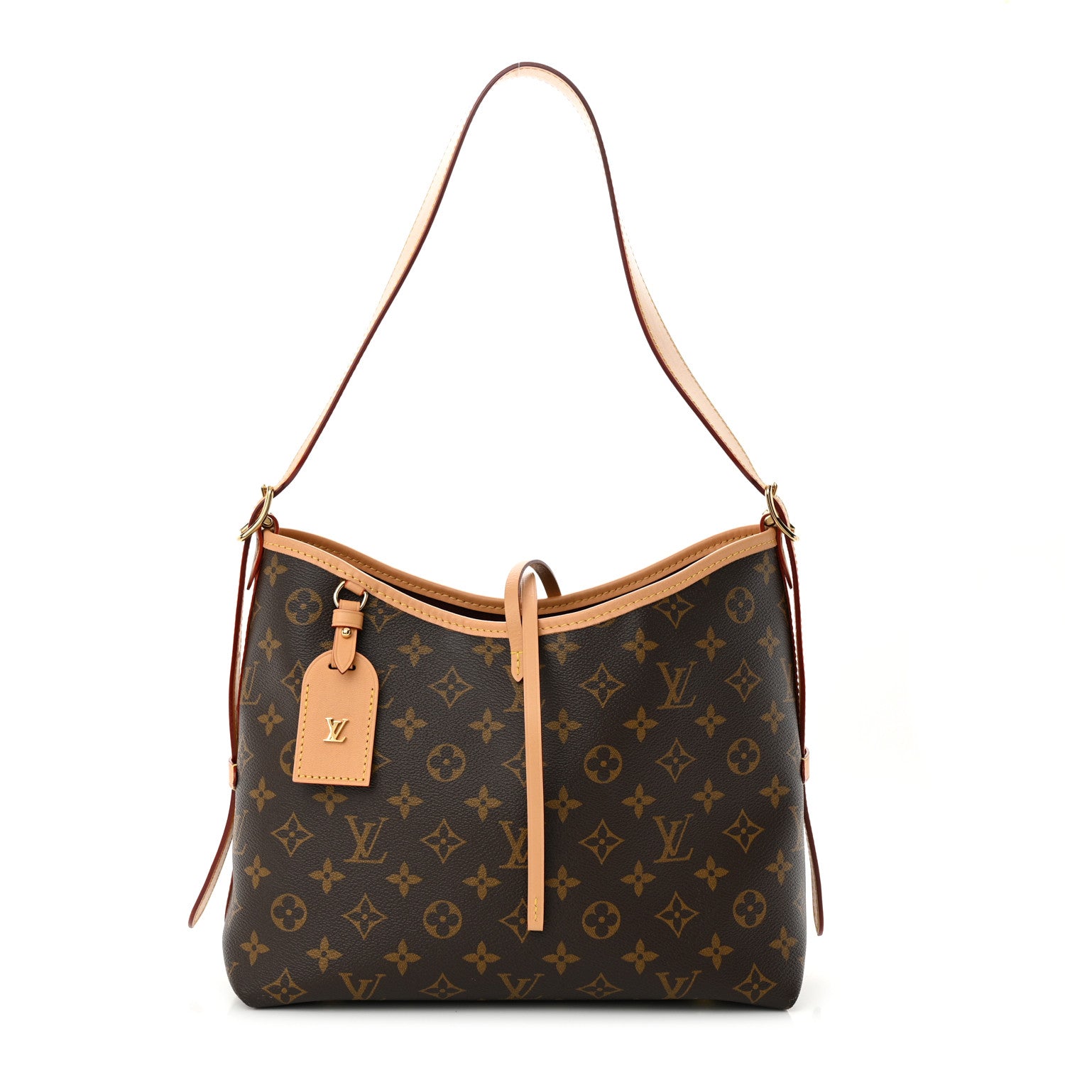 Louis Vuitton Monogram CarryAll PM 1 of 11