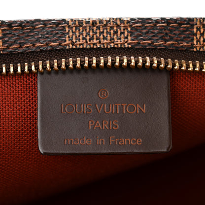 Louis Vuitton Damier Ebene Navona Pochette Accessories 6 of 10