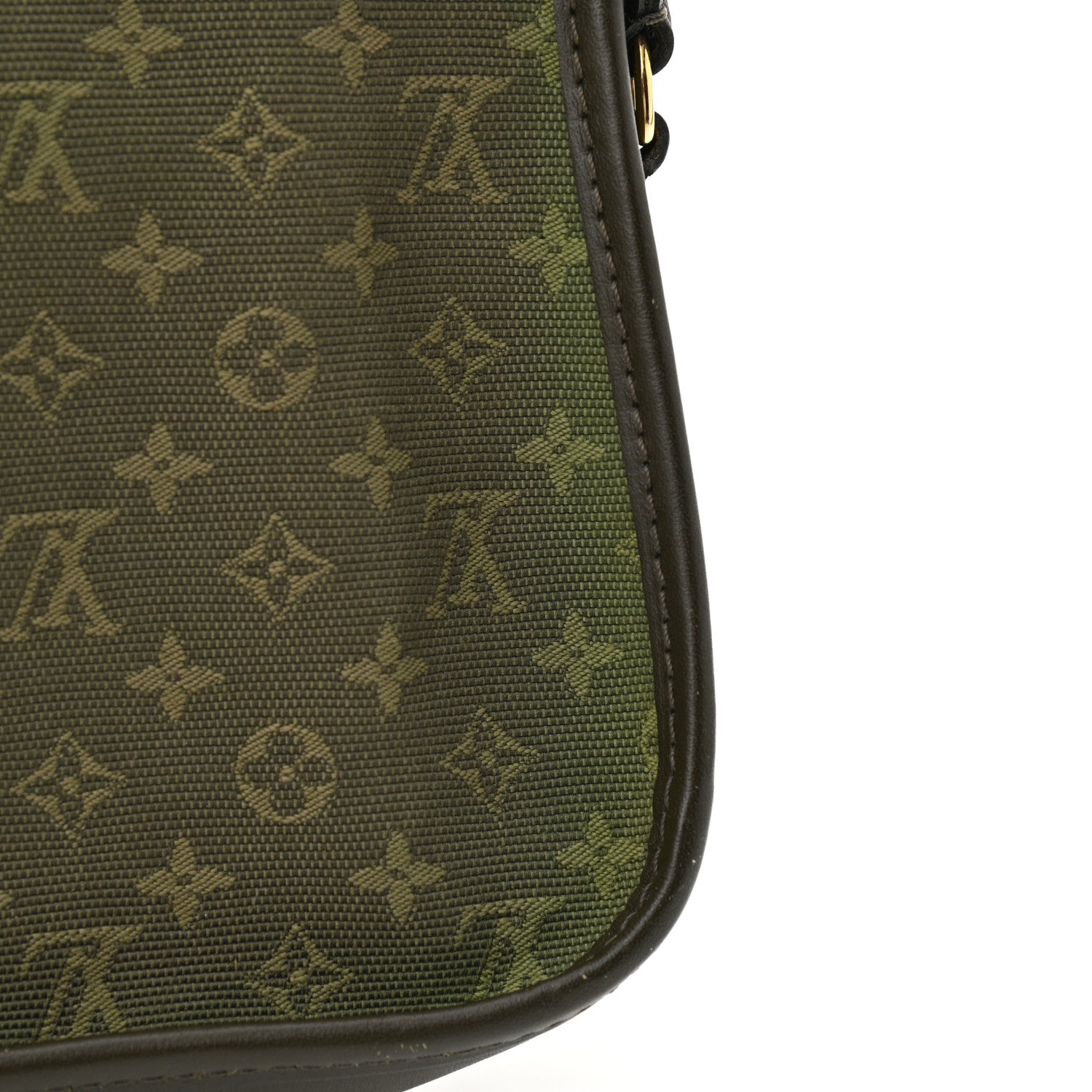 Louis Vuitton Mini Monogram Marjorie Kaki 13 of 13