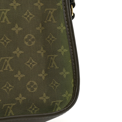 Louis Vuitton Mini Monogram Marjorie Kaki 13 of 13