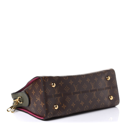 Louis Vuitton Monogram Tuileries Kaki 4 of 10