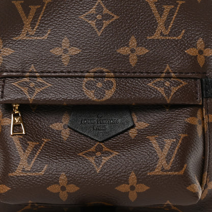 Louis Vuitton Monogram Palm Springs Backpack Mini 7 of 9