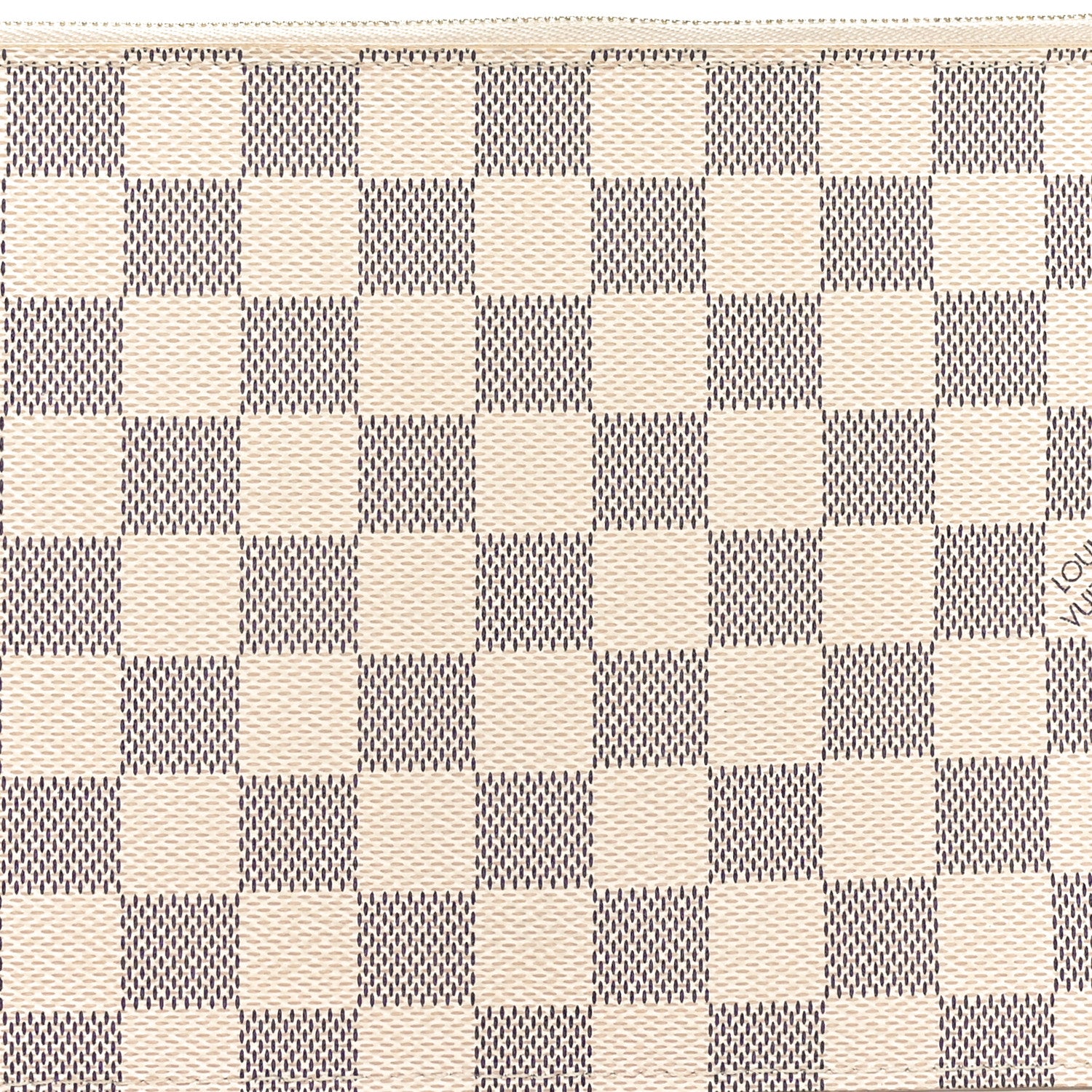 Louis Vuitton Damier Azur Nautical Neverfull MM GM Pochette 8 of 11