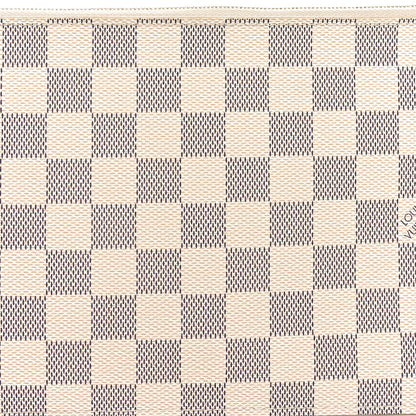Louis Vuitton Damier Azur Nautical Neverfull MM GM Pochette 8 of 11