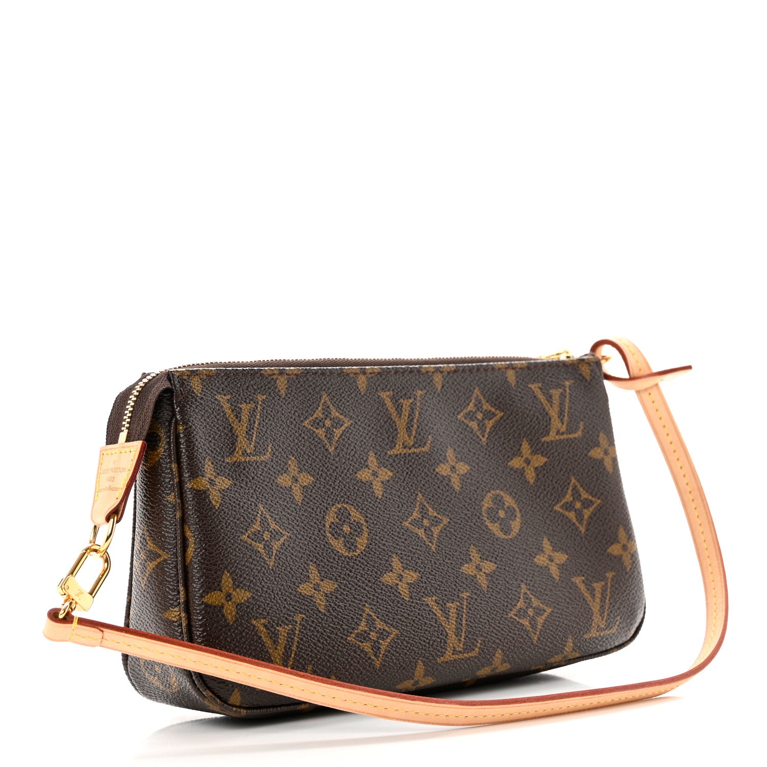Louis Vuitton Monogram Pochette Accessories NM 3 of 8