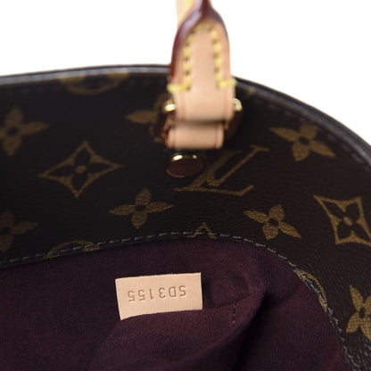 Louis Vuitton Monogram Montaigne MM 8 of 11