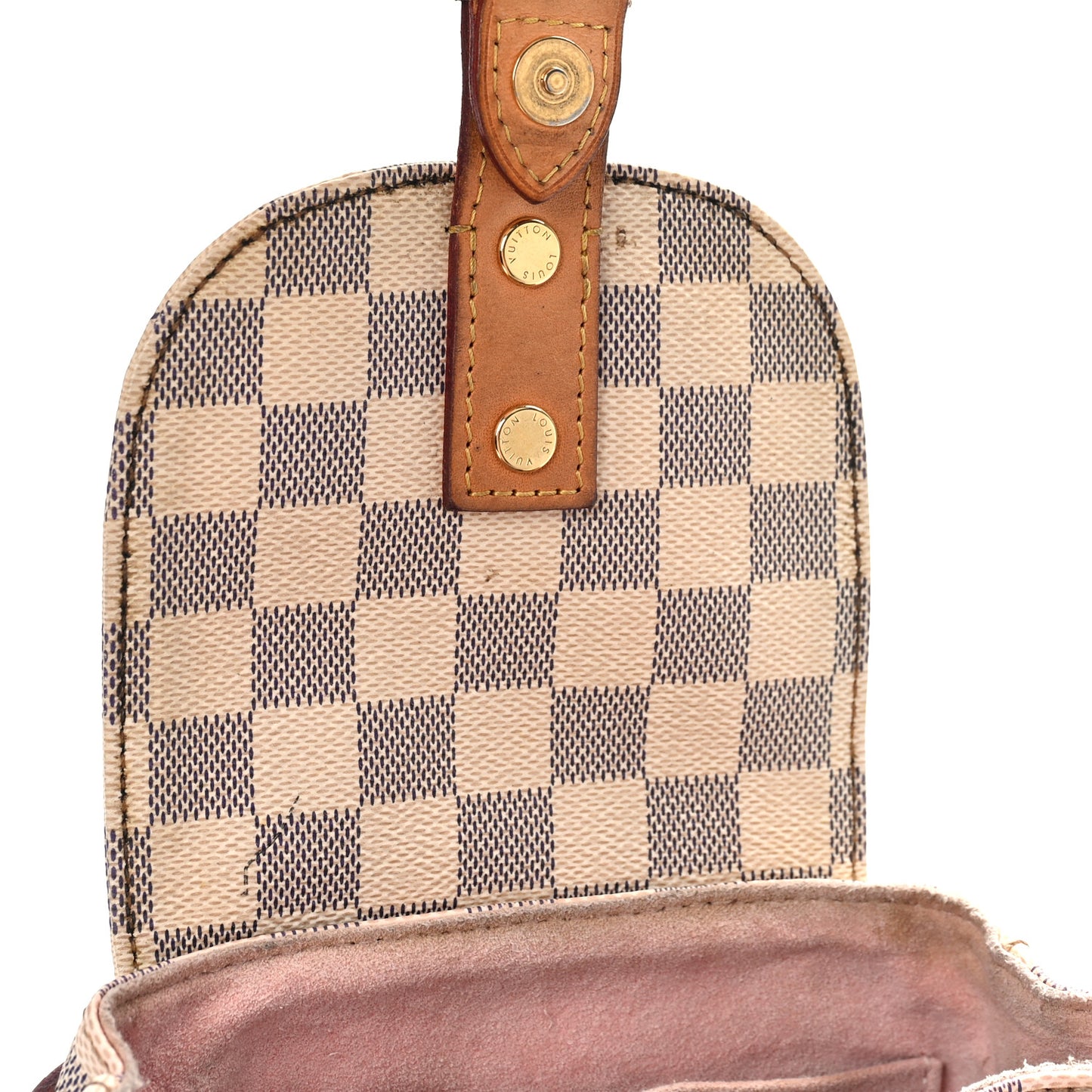 Damier Azur Sperone BB Backpack