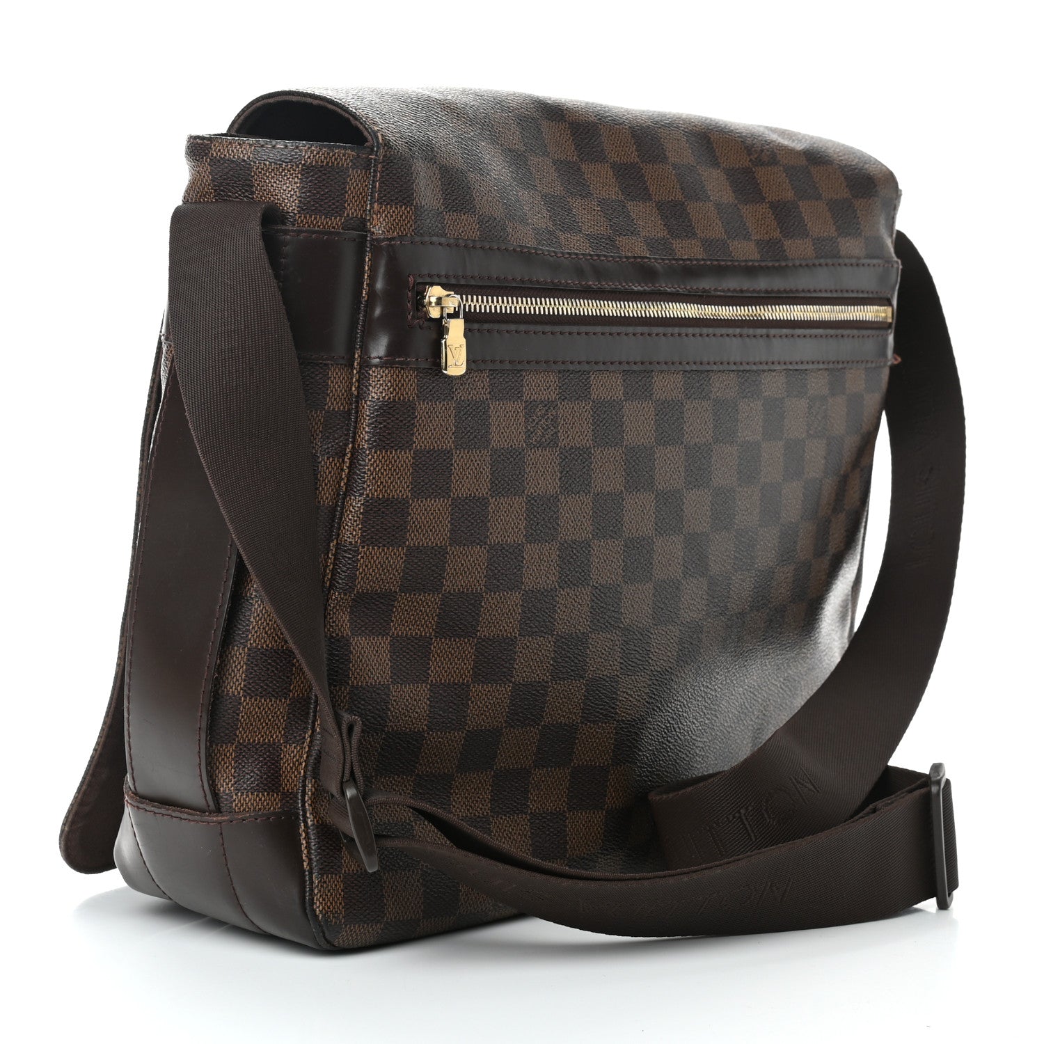 Louis Vuitton Damier Ebene Bastille Messenger 2 of 11