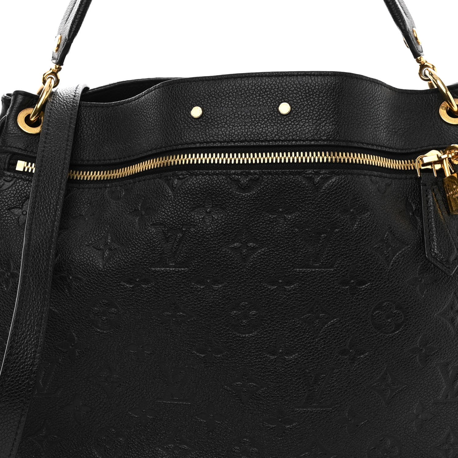 Louis Vuitton Empreinte Spontini Black 7 of 11
