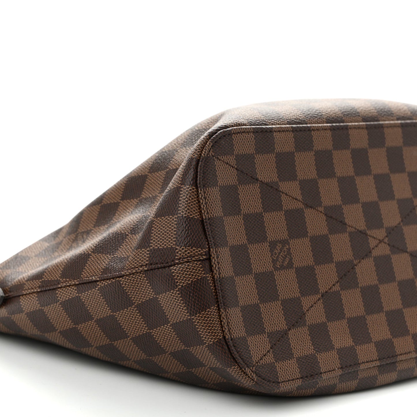 Damier Ebene Siena MM